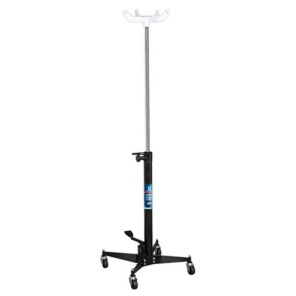 Sealey Transmission Jack 0.3tonne Vertical Quick Lift 300TRQ Sealey  - Dynamic Drive