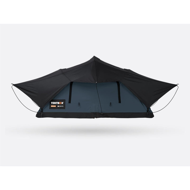 TentBox Lite 2.0 (Slate Grey) 2 Person Roof Tent TENTBOX - Dynamic Drive
