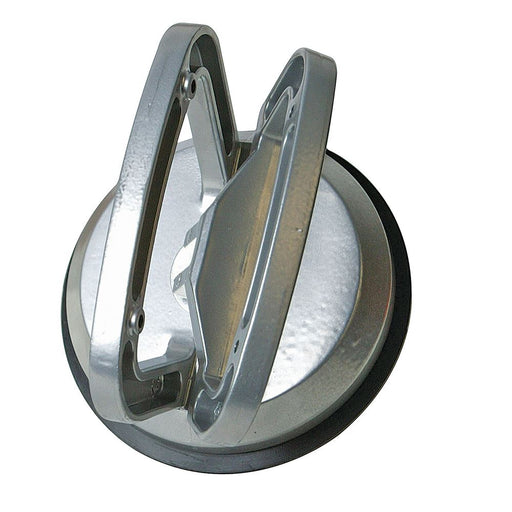 Silverline Suction Pad Aluminium 50kg Single Silverline - Dynamic Drive