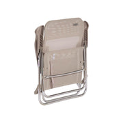 Crespo Beach Chair AL/205 Beige Crespo - Dynamic Drive