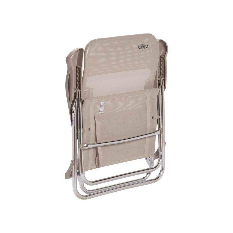 Crespo Beach Chair AL/205 Beige Crespo - Dynamic Drive