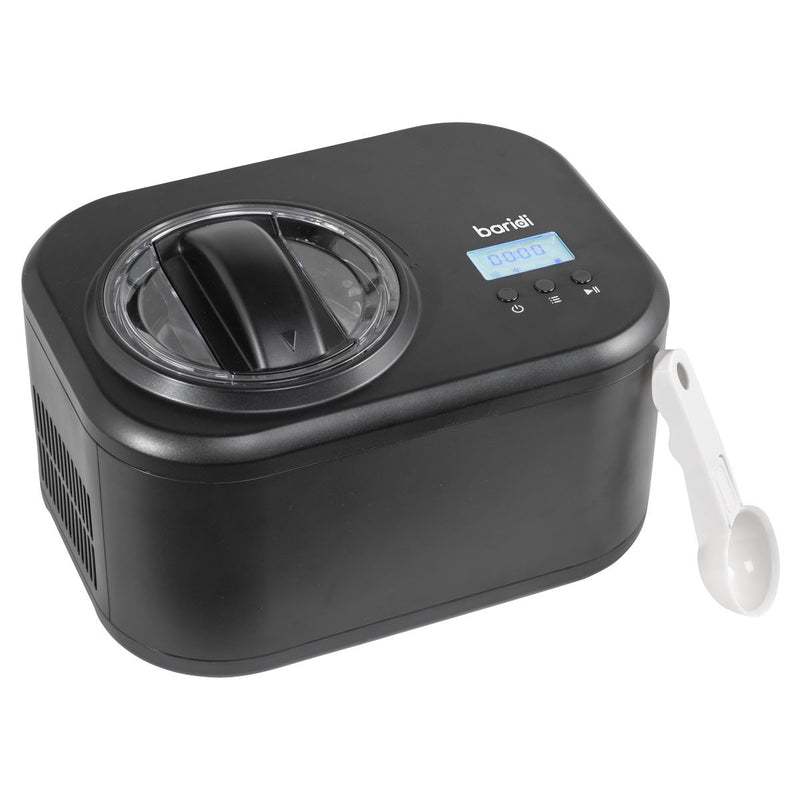 Baridi Automatic Churning Ice Cream Machine 1L - Black DH238 Baridi - Dynamic Drive