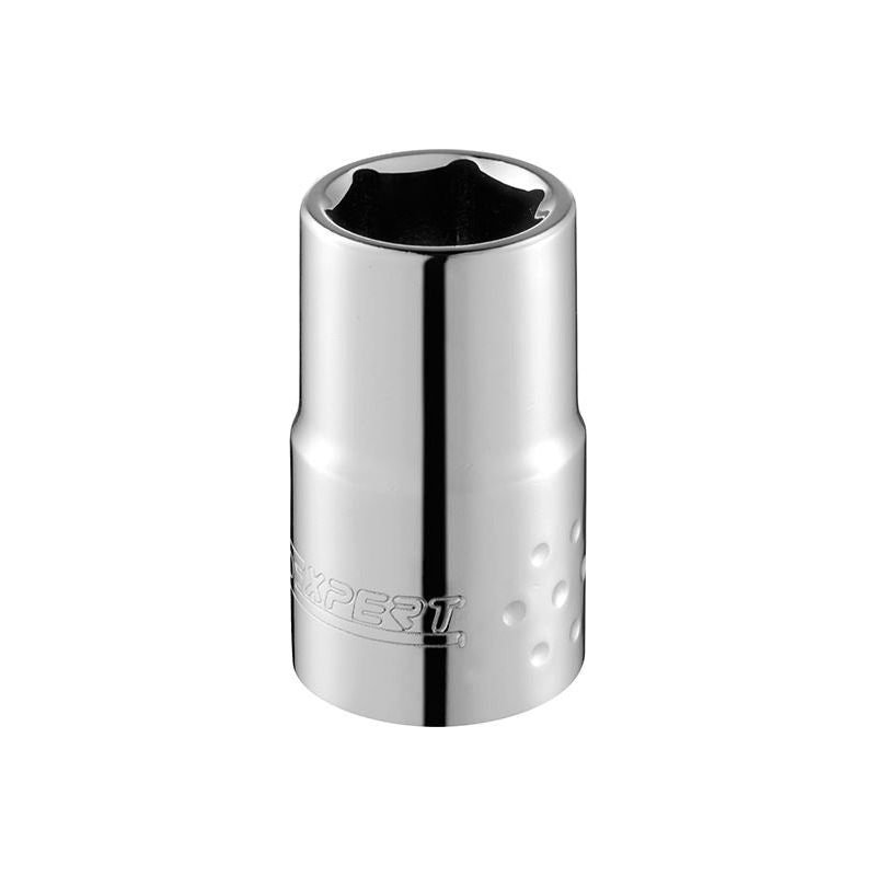 Expert Hexagon Socket 6 Point Regular 1/4in Drive 10mm Expert - Dynamic Drive