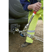 Sealey Hand Power Puller 1500kg HP1500 Sealey - Dynamic Drive