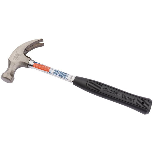 Draper Claw Hammer, 225g/8oz 19249 Draper - Dynamic Drive