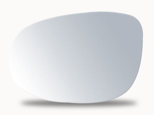 Summit Heated Base Plate With Standard Mirror Glass fits Ford Ka 09 on LHS Summit - Dynamic Drive
