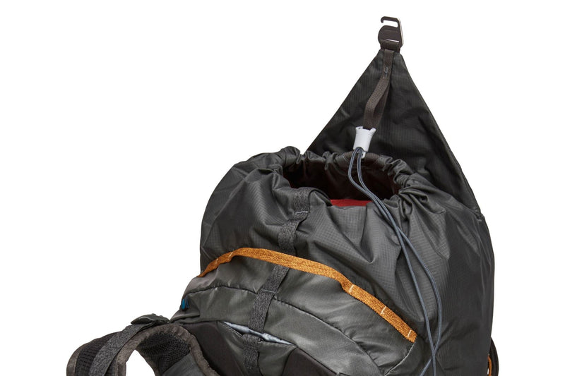 Thule Stir 35L men's hiking rucksack obsidian grey Hiking backpack Thule - Dynamic Drive