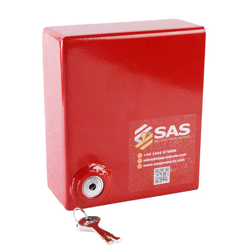 SAS Trailer Door Handle Lock SAS - Dynamic Drive
