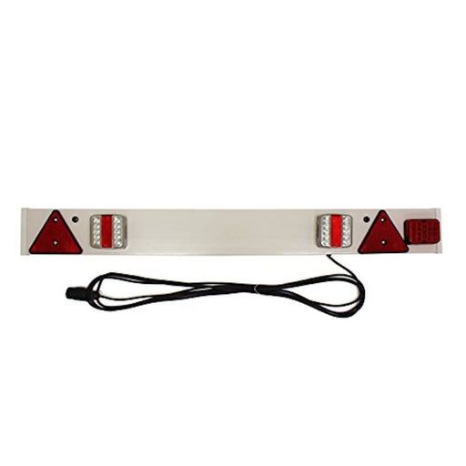 Ring Automotive RCT950 LED Trailer Board/Cable c/w Rear Fog Lamp Boxed, 6 m Ring Automotive - Dynamic Drive