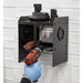 Sealey Power Tool Storage Rack 2-Bay PTSR2 Sealey - Dynamic Drive