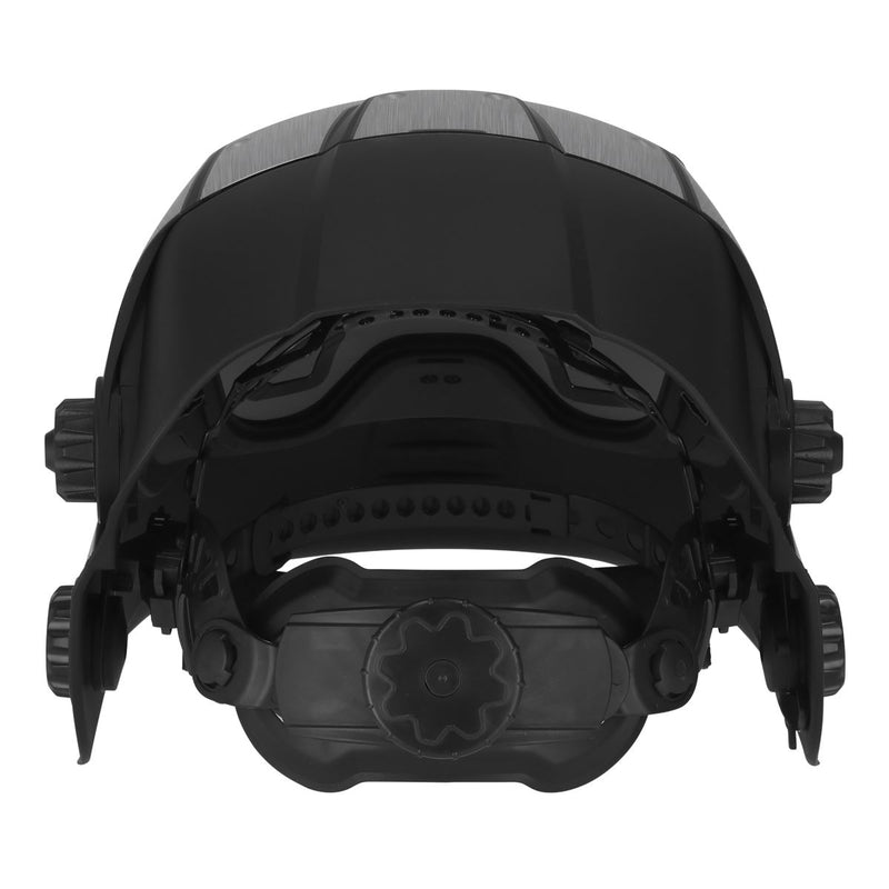 Sealey Flip-Up Welding Helmet Auto Darkening Solar Powered - Shade 9-13 PWH603 Sealey - Dynamic Drive