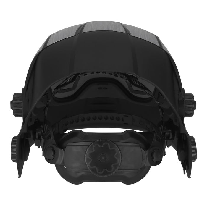 Sealey Flip-Up Welding Helmet Auto Darkening Solar Powered - Shade 9-13 PWH603 Sealey - Dynamic Drive