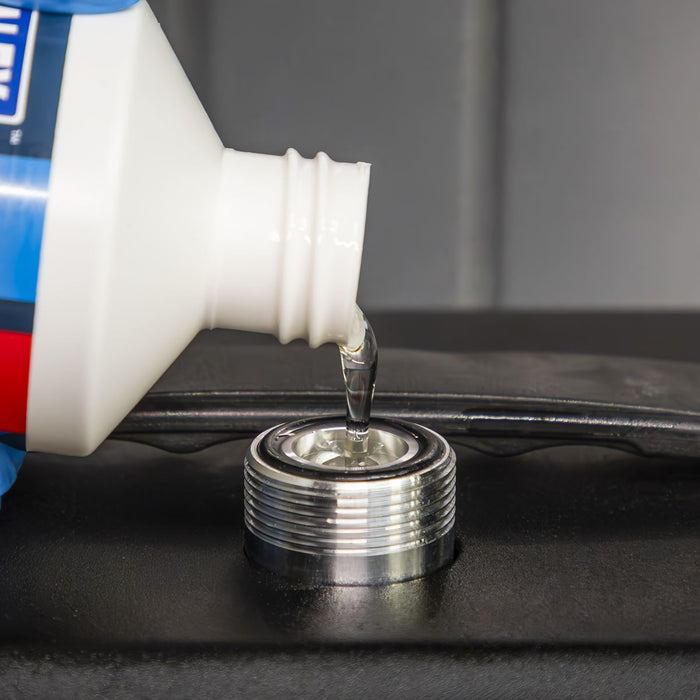 Sealey Leak Detector Oil 500ml LDO50 Sealey - Dynamic Drive