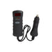 Ring Automotive RBA3 Voltmeter with DC Plug, 12/24 V Ring Automotive - Dynamic Drive