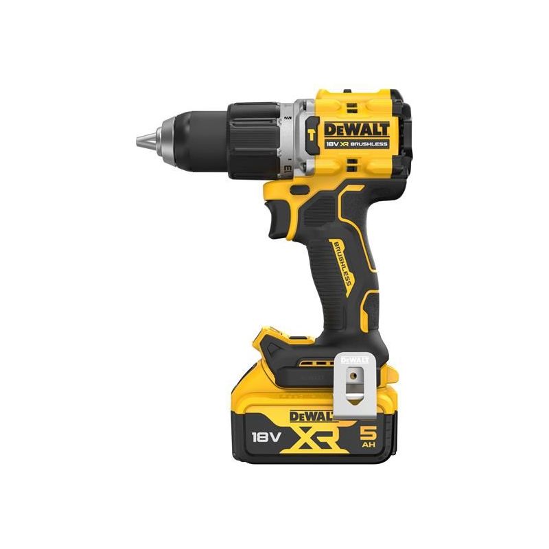 Dewalt Power Tools DCD805P2T XR BL G3 Combi 18V 2 x 5.0Ah Li-ion DeWALT Power Tools - Dynamic Drive