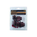 Tool Connection for VW Electrical Female Connector 4.8mm 2 Pin Kit 25pc 37392 Tool Connection - Dynamic Drive