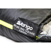 Vango Atlas 350 Quad Square Sleeping Bag 2024 Vango - Dynamic Drive