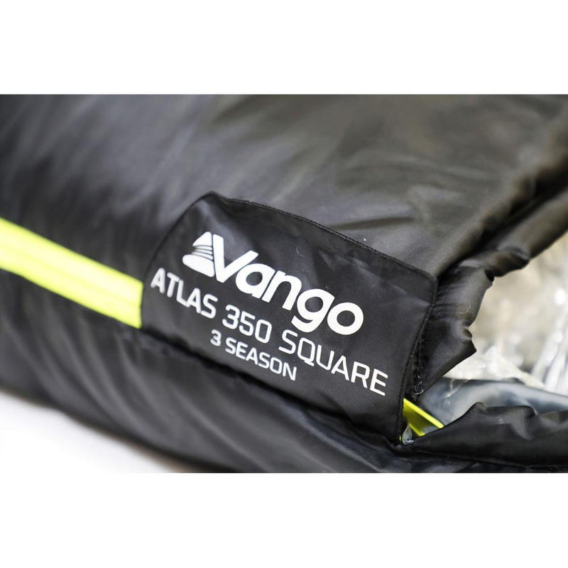 Vango Atlas 350 Quad Square Sleeping Bag 2024 Vango - Dynamic Drive