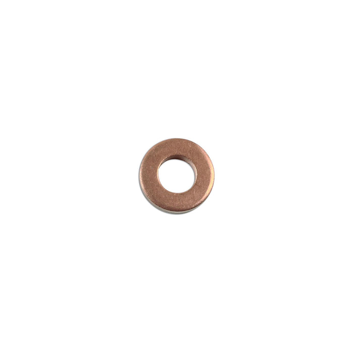 Connect Common Rail Copper Injector Washer 15 x 7.5 x 3mm 12pc 36770 Tool Connection - Dynamic Drive