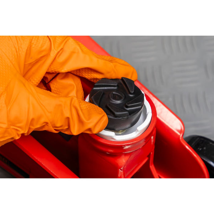 Sealey Safety Rubber Jack Pad - Type B JP21 Sealey - Dynamic Drive