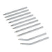 Silverline Soldering Iron Tips Set 10pce 15 & 25W Silverline - Dynamic Drive