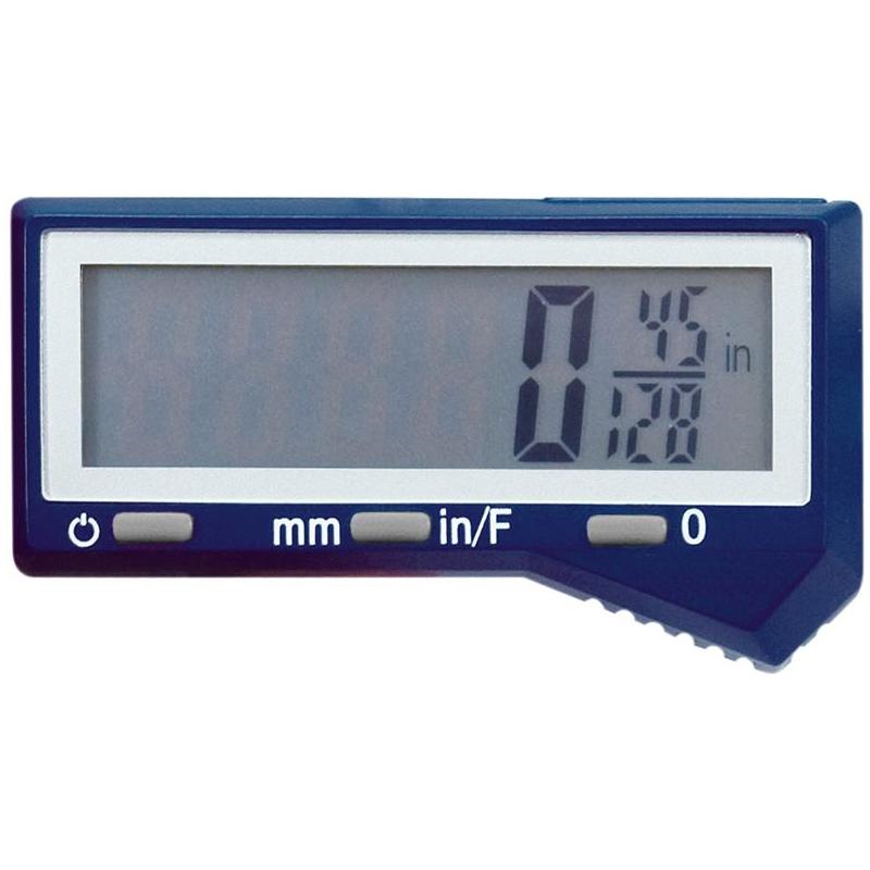 Moore & Wright Digital Caliper with Fractions 150mm (6in) Moore & Wright - Dynamic Drive