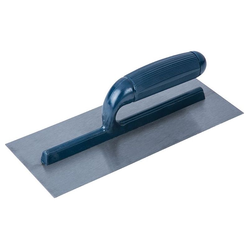 Bluespot Tools Plasterer's Trowel Plastic Handle 11 x 4.3/4in BlueSpot Tools - Dynamic Drive