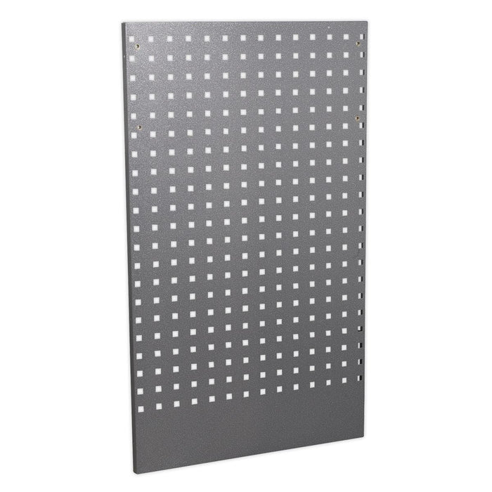 Sealey Superline Pro 1.6m Corner Storage System Stainless Worktop Sealey - Dynamic Drive