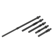 Sealey Diesel Compression Adaptor Kit Alfa Romeo Fiat Honda Vauxhall/Opel Sealey - Dynamic Drive