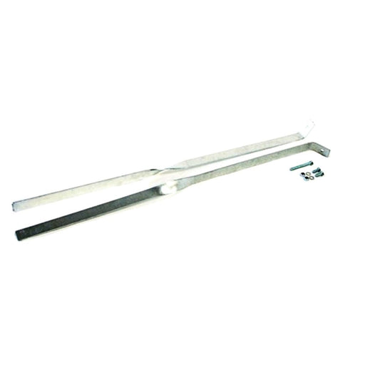 Memo Diagonal Braces (Pair) for Safe and Secure Towing Memo - Dynamic Drive
