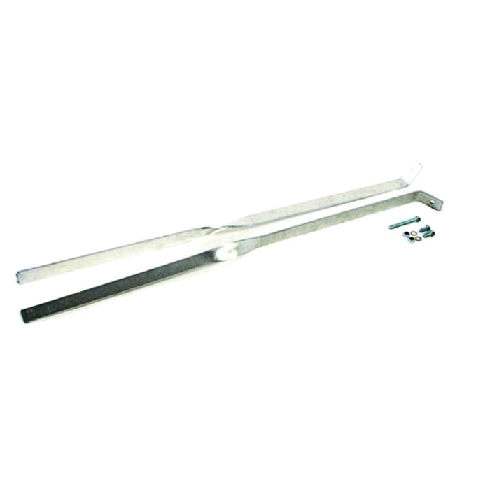 Memo Diagonal Braces (Pair) for Safe and Secure Towing Memo - Dynamic Drive
