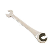 Laser Ratchet Flare Nut Wrench 17mm 4904 Laser - Dynamic Drive