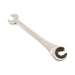Laser Ratchet Flare Nut Wrench 17mm 4904 Laser - Dynamic Drive