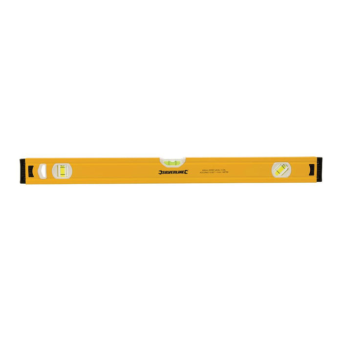 Silverline Spirit Level 600mm SL24 Silverline  - Dynamic Drive