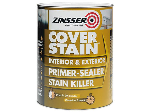 Zinsser Cover Stain® Primer - Sealer 500ml Zinsser - Dynamic Drive