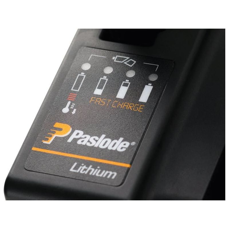 Paslode Li-ion Battery Charger Paslode - Dynamic Drive