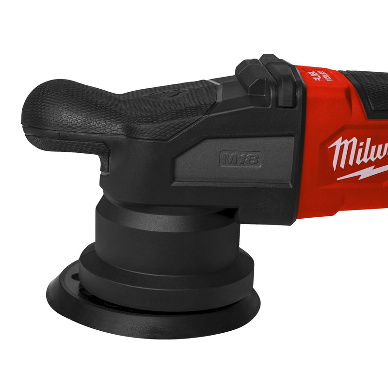 Milwaukee M18 Fuel Random Orbital Polisher 15 4933478834 Milwaukee - Dynamic Drive