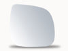 Summit Stick-On Commercial Mirror Glass fits VW Transporter T5 Caddy 2010 on RHS Summit - Dynamic Drive