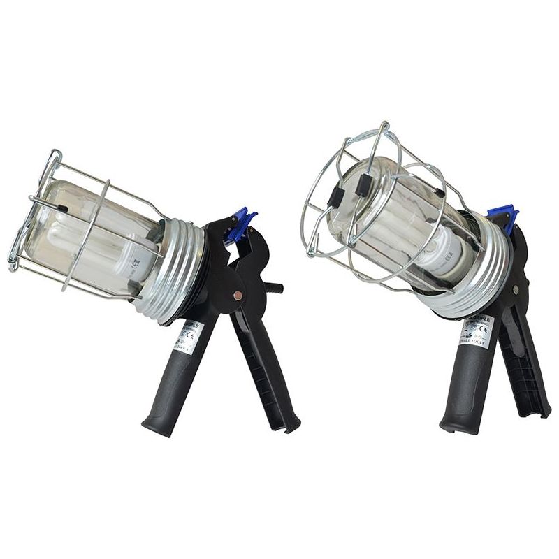 Faithfull Power Plus Heavy-Duty Inspection Lamp 240V Faithfull Power Plus - Dynamic Drive