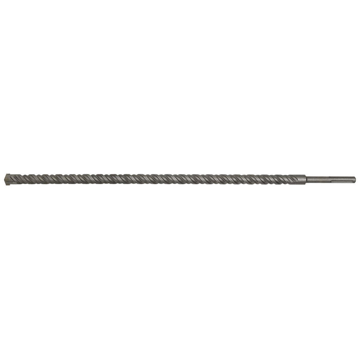 Sealey SDS MAX Drill Bit40 x 920mm MAX40X920 Sealey - Dynamic Drive