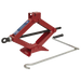 Sealey Scissor Jack Heavy-Duty 1 Tonne 57M Sealey - Dynamic Drive