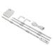 Sealey LED Strip Lighting 3pc Sealey  - Dynamic Drive
