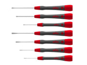 Wiha PicoFinish® SL/PH Fine Screwdriver Set, 7 Piece Wiha - Dynamic Drive