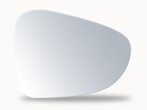 Summit Stick-On Standard Mirror Glass fits Citroen C5 08 on RHS Summit - Dynamic Drive
