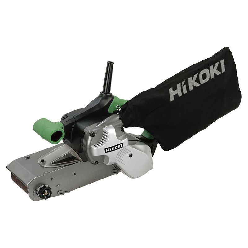 Hikoki SB10V2 Belt Sander 100mm 1020W 240V HiKOKI - Dynamic Drive