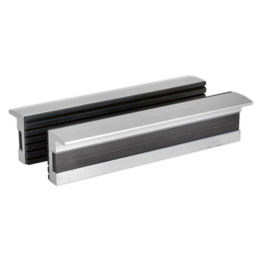 Sealey Soft Jaws for Vices 125mm VSJ125 Sealey - Dynamic Drive