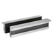 Sealey Soft Vice Jaws 125mm Anti Mark Secure Magnetic Base Aluminium Body Sealey  - Dynamic Drive