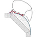 Fiamma Kit for Laika Kreos 05 Easy to Use and Durable Fiamma - Dynamic Drive