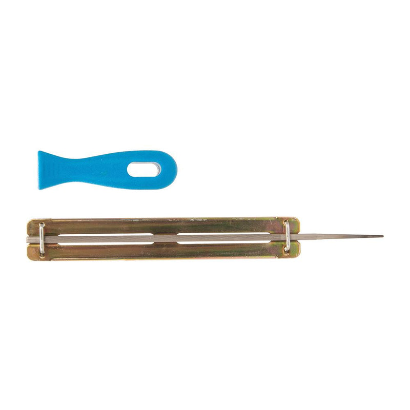 Silverline Chainsaw File 4.8mm / 3/16" Silverline - Dynamic Drive