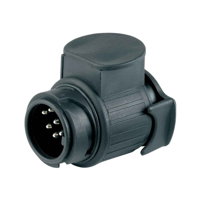 Ring Automotive A0035 Socket Adaptor,12N-13 Pin , Black Ring Automotive - Dynamic Drive
